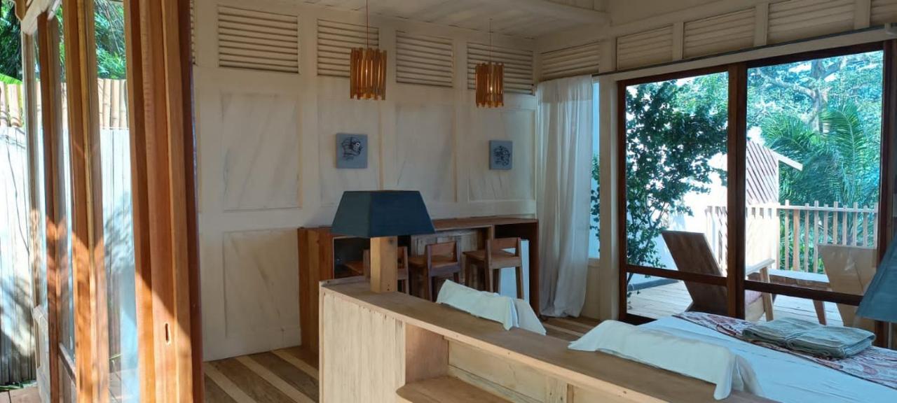 Tribal Green Camp-Private Room 3 Santana 外观 照片