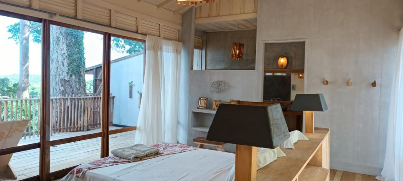 Tribal Green Camp-Private Room 3 Santana 外观 照片